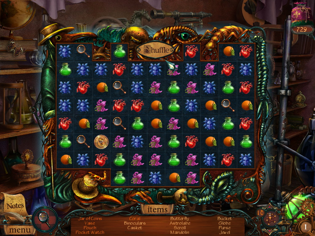 Apothecarium: The Renaissance of Evil - Premium Edition screenshot #6