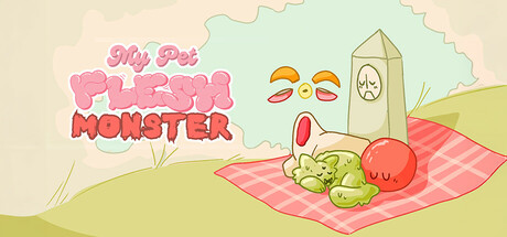 My Pet Flesh Monster