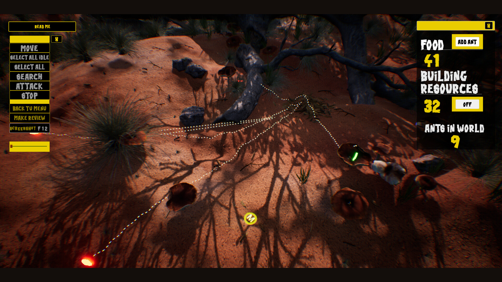 Soilborn: Ant Empire screenshot #3