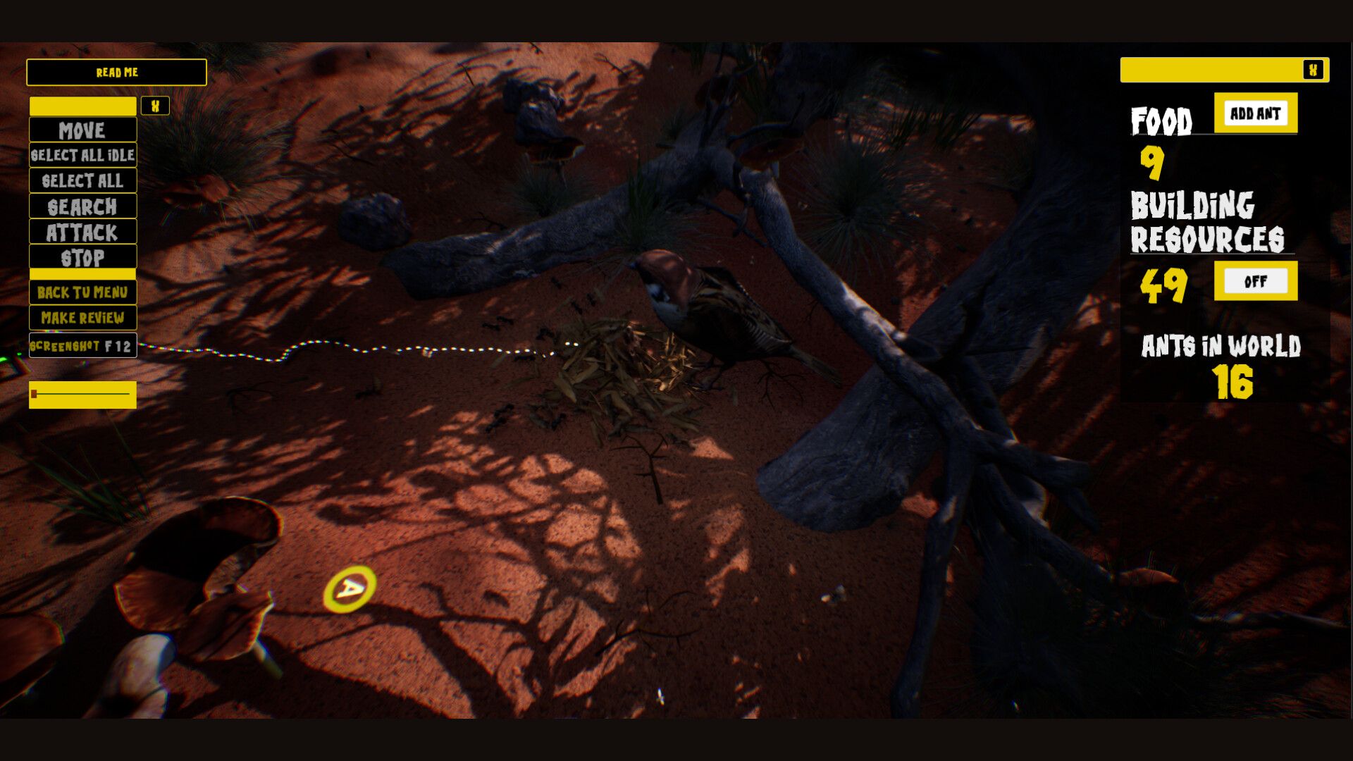 Soilborn: Ant Empire screenshot #1