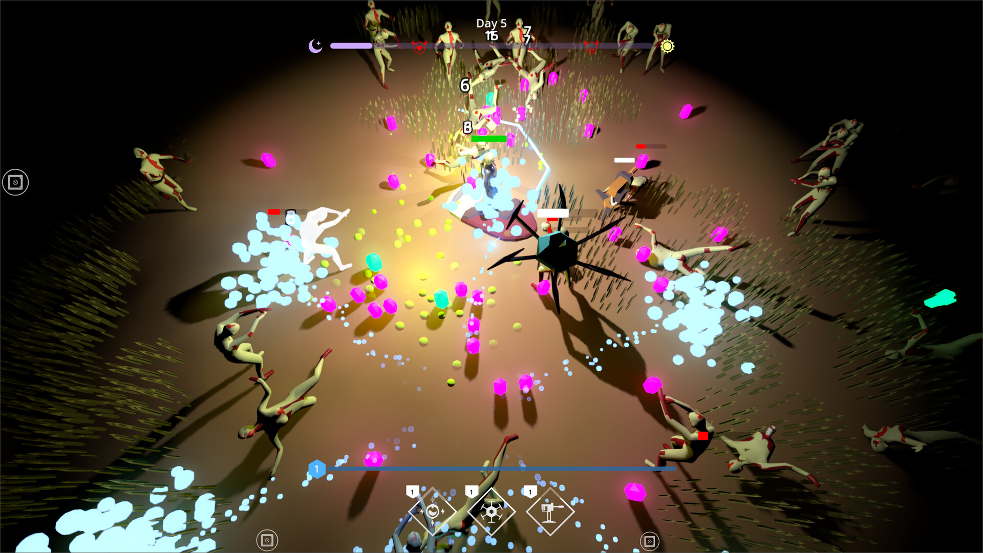 Nocturnal Survivors screenshot #7