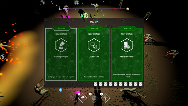 Nocturnal Survivors screenshot 6