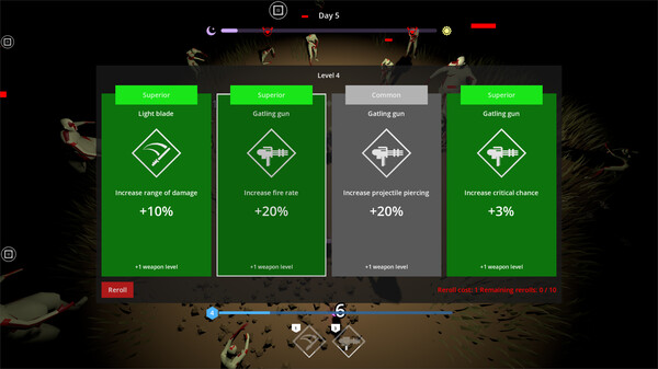 Nocturnal Survivors game for windows Pc 1