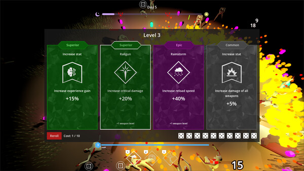 Nocturnal Survivors screenshot 5