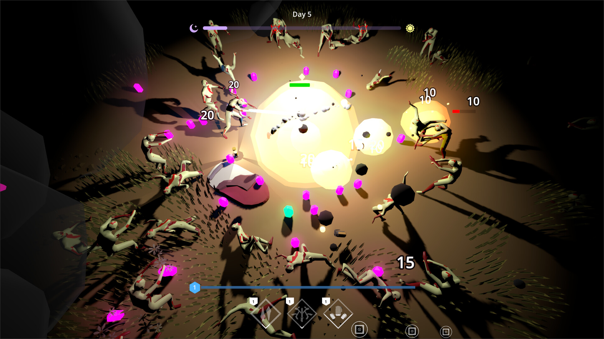 Nocturnal Survivors screenshot #8