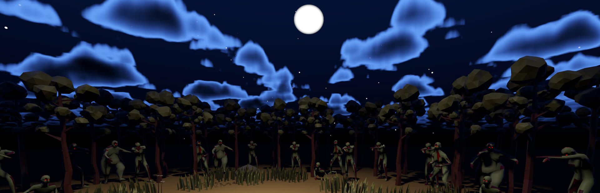 Nocturnal Survivors