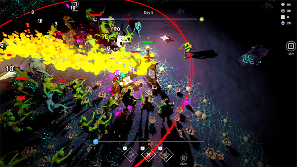 Nocturnal Survivors screenshot 2