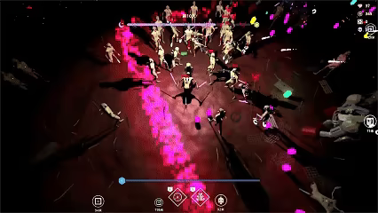 Nocturnal Survivors video 3