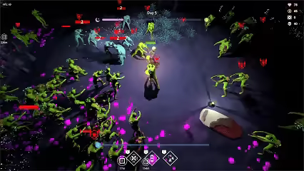 Nocturnal Survivors video 2