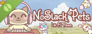 NoSlack Pets: Lo-Fi Paws demo