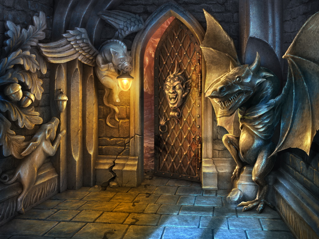 Sister’s Secrecy: Arcanum Bloodlines - Premium Edition screenshot 1