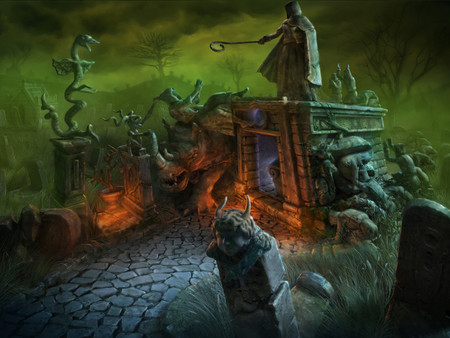 Sister’s Secrecy: Arcanum Bloodlines - Premium Edition screenshot 2