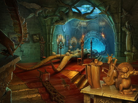 Sister’s Secrecy: Arcanum Bloodlines - Premium Edition screenshot 4