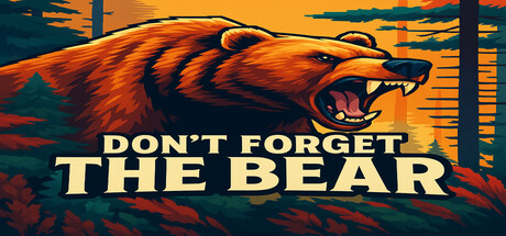 Don't Forget The Bear cover art