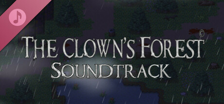 The Clown's Forest Soundtrack cover art