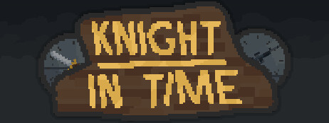 Knight in Time cover art