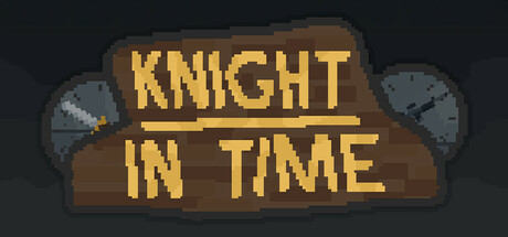 Knight in Time cover art