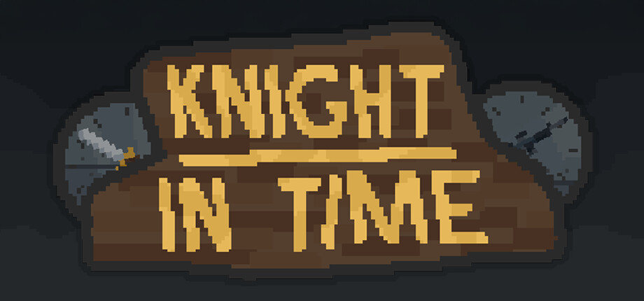 Knight in Time cover art