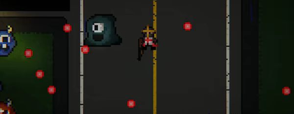 Knight in Time video 1