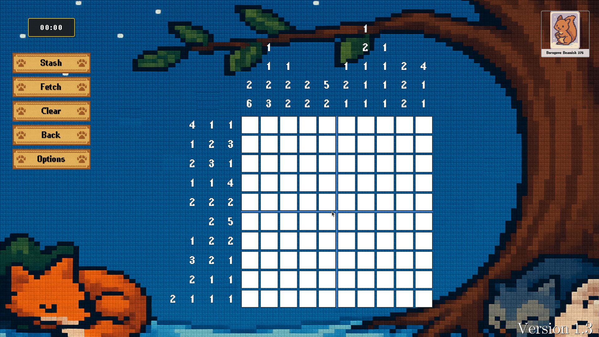 #6. Nonogram Nonsense (Steam) Podle: Computer Wizard Games