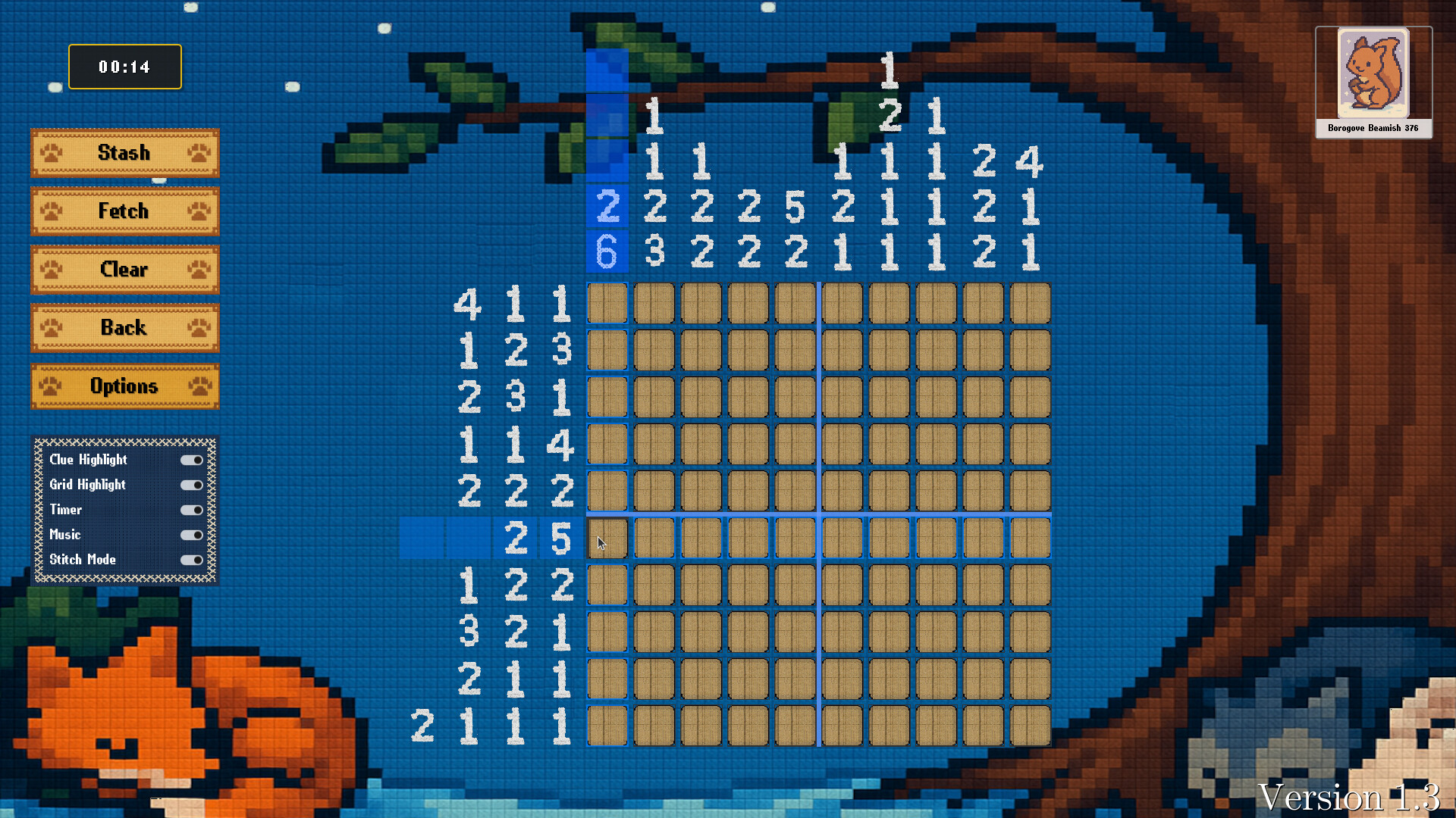 Nonogram Nonsense screenshot #8