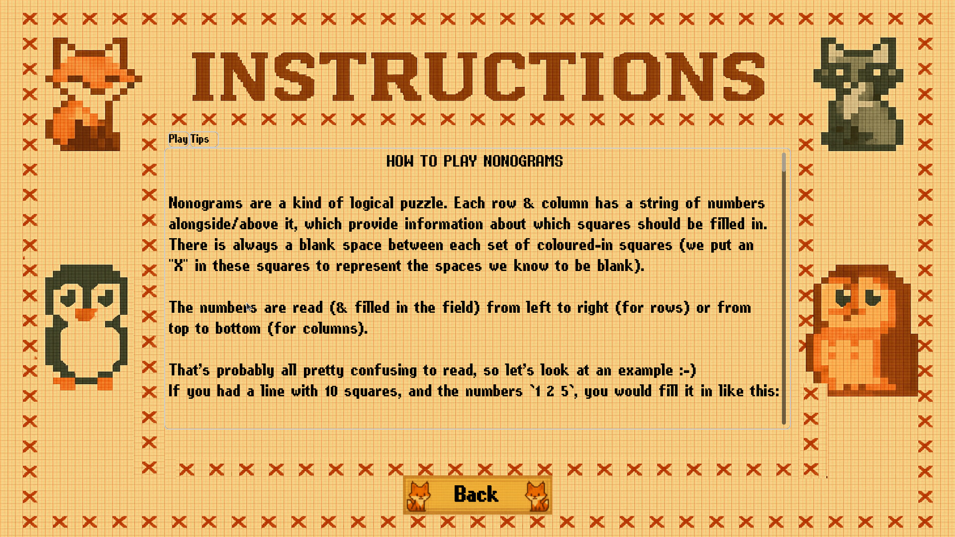 Nonogram Nonsense screenshot #12