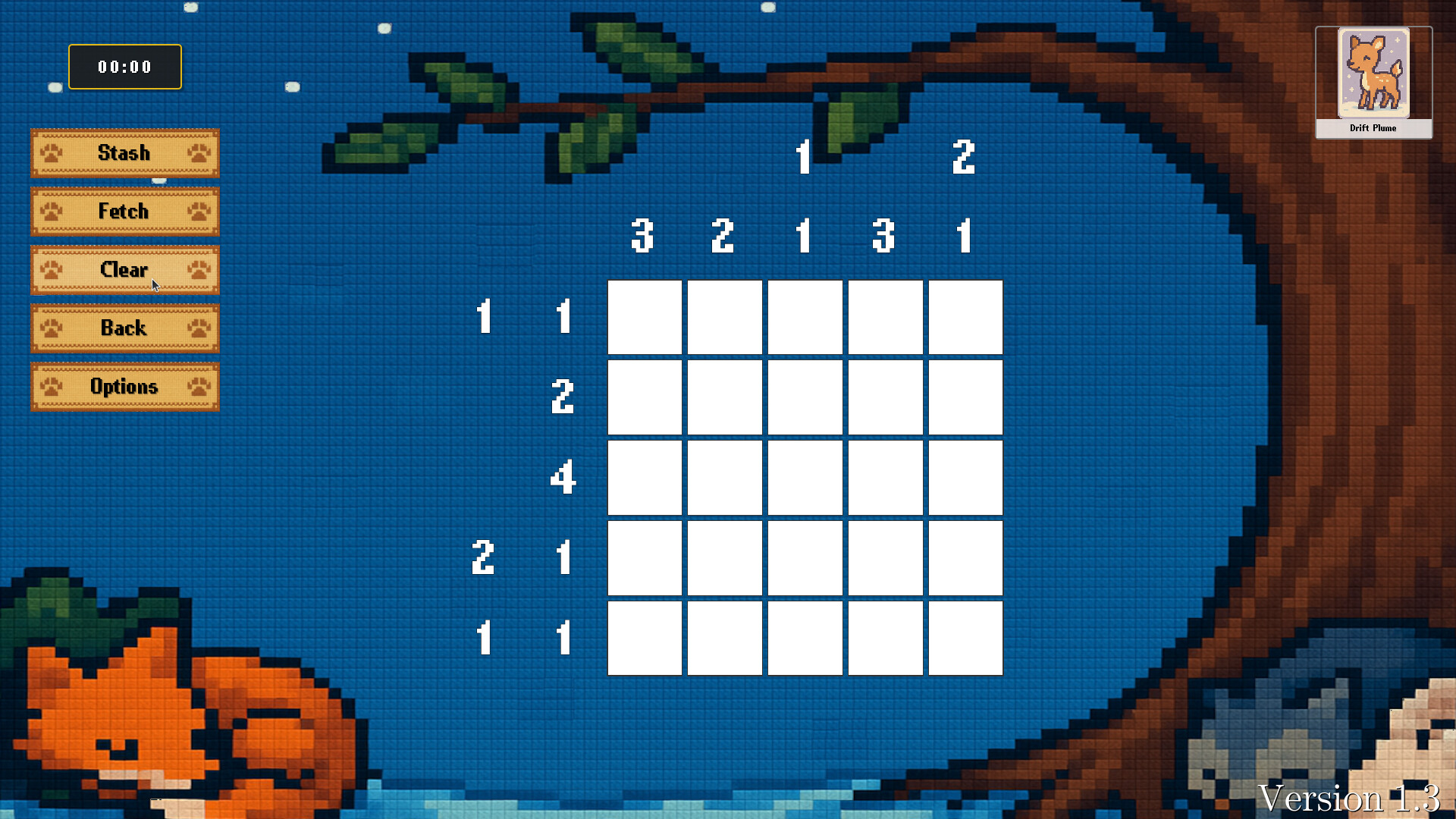 #4. Nonogram Nonsense (Steam) Podle: Computer Wizard Games