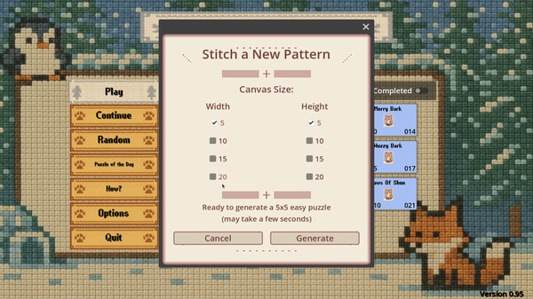 Nonogram Nonsense screenshot 4