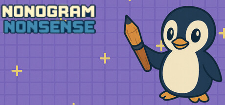 Nonogram Nonsense cover art