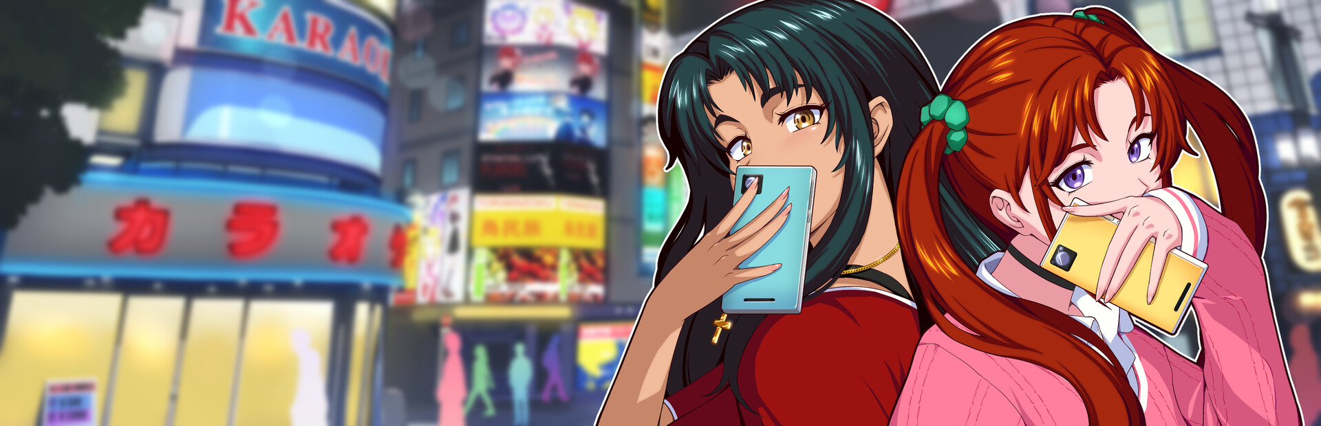 Shinjuku Hearts 2