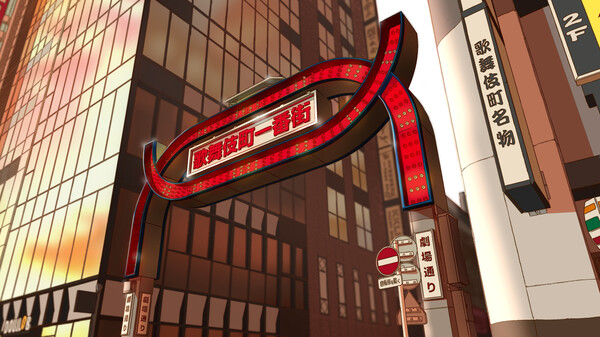 Screenshot 3 of Shinjuku Hearts 2 - more gameplay footage