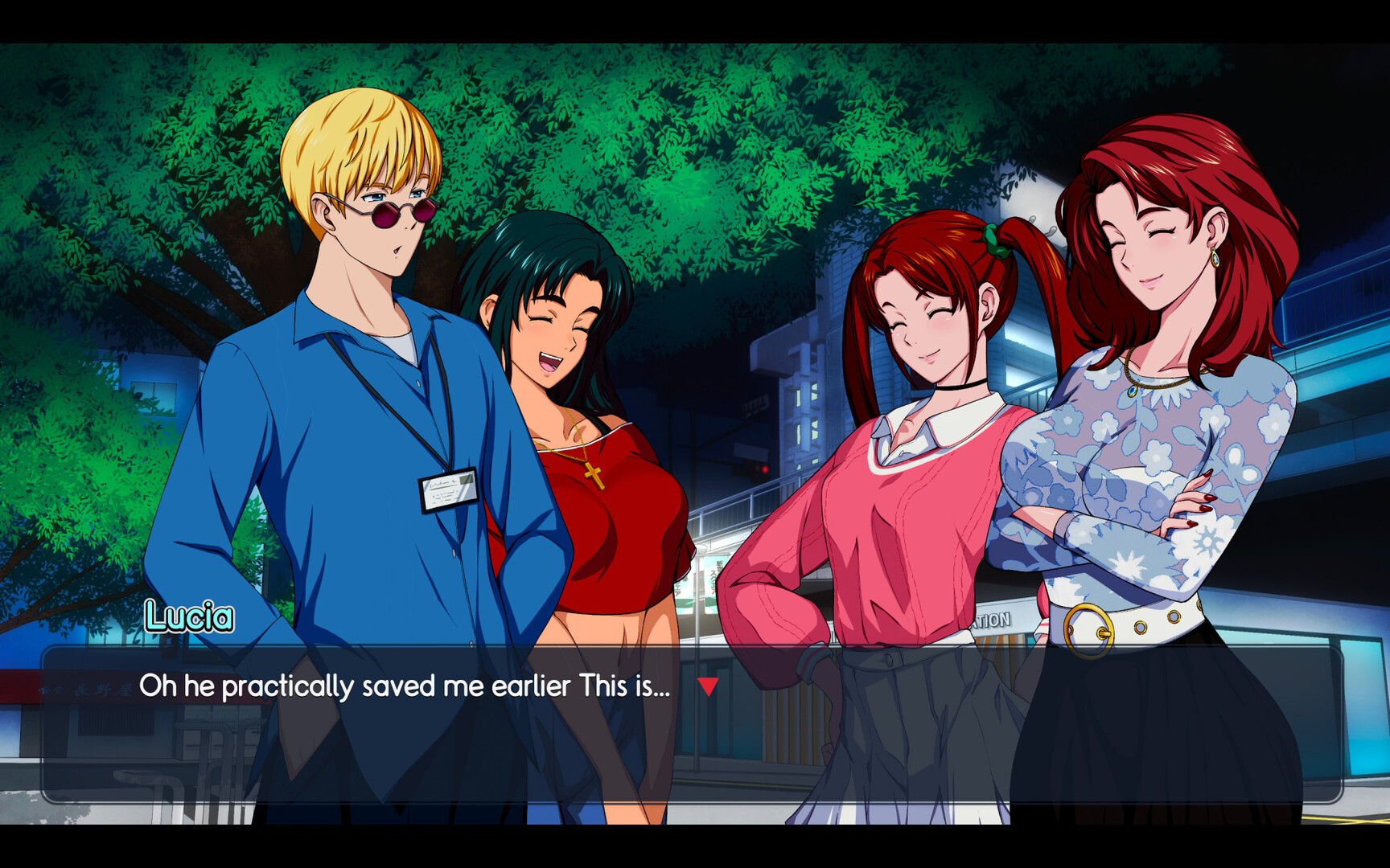 Shinjuku Hearts 2 screenshot #11