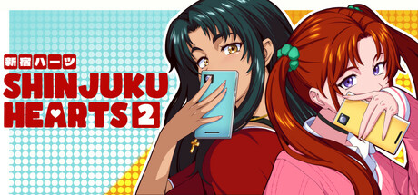 Shinjuku Hearts 2 Banner