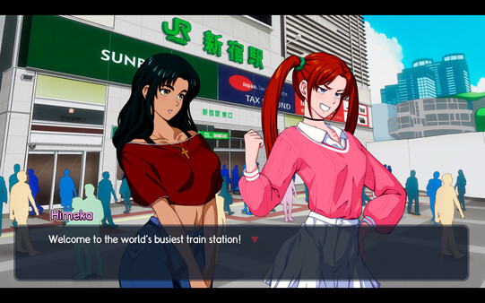 Shinjuku Hearts 2 — 5