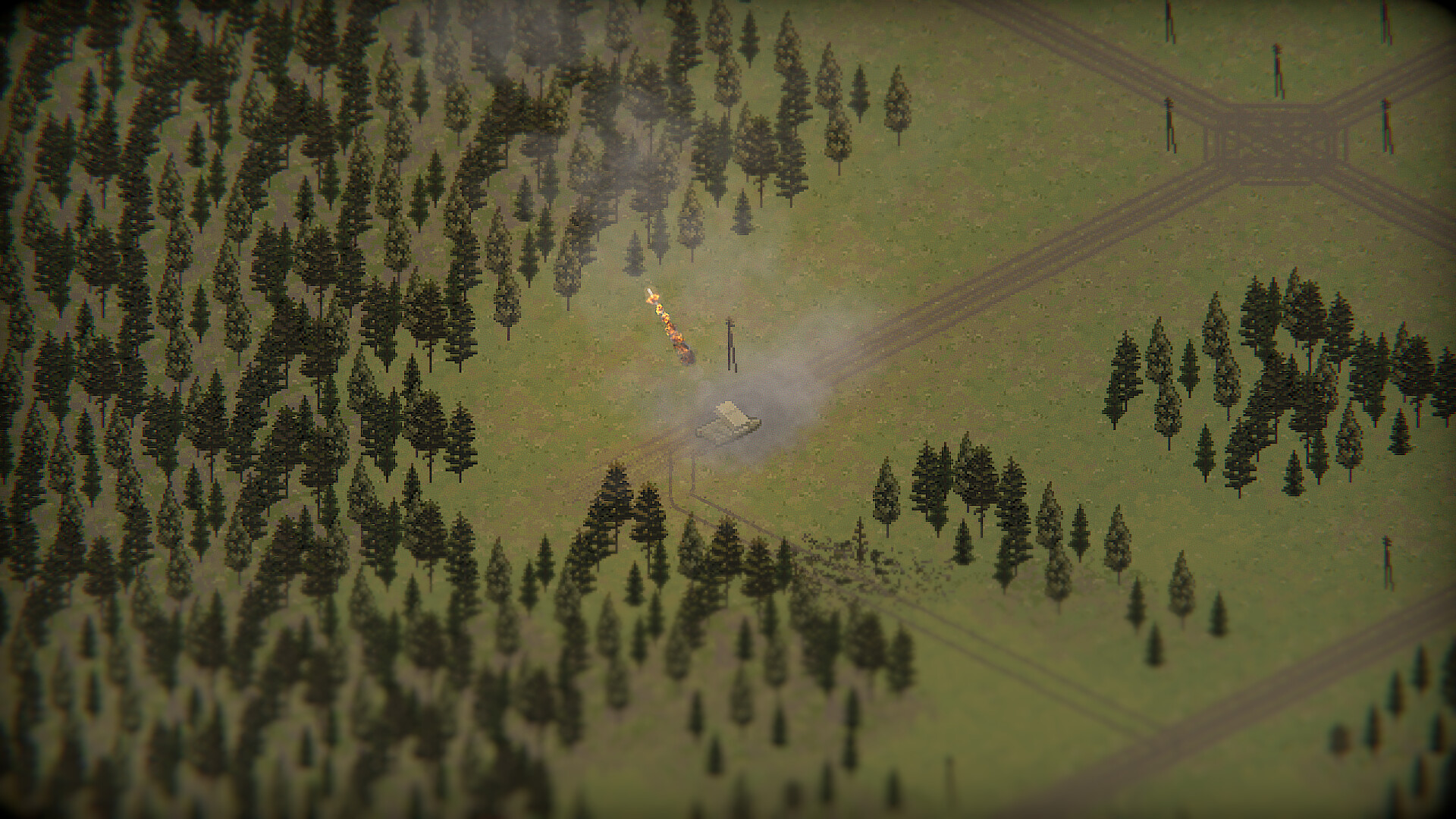 Frontline Logistics: Isarian Warfare screenshot 3