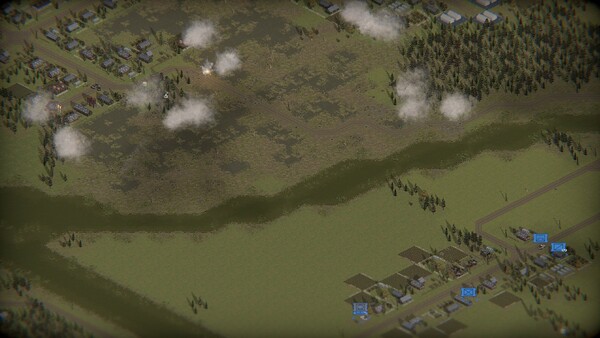 Frontline Logistics: Isarian Warfare — 10