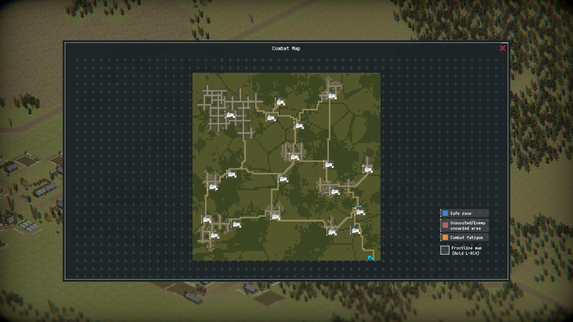 Frontline Logistics: Isarian Warfare screenshot #10