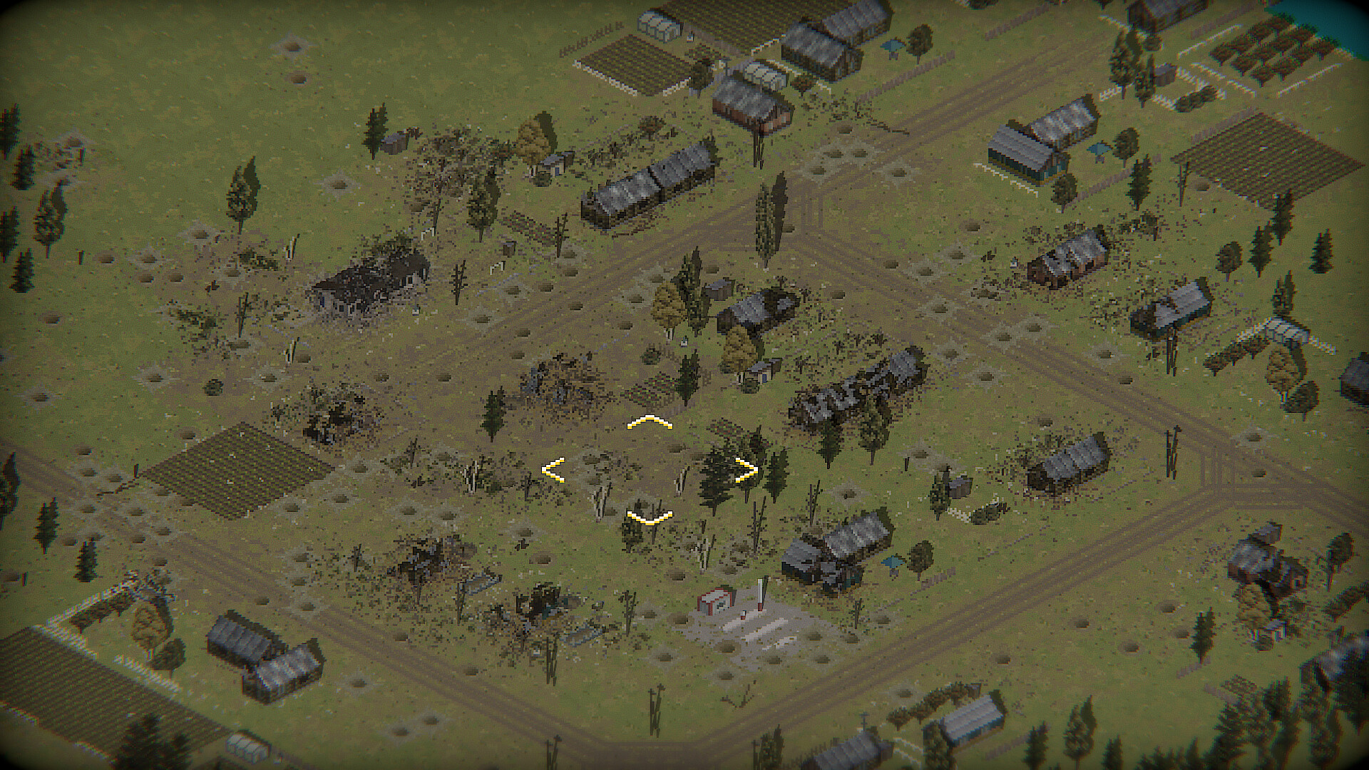 Frontline Logistics: Isarian Warfare screenshot #12