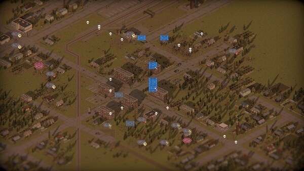 Frontline Logistics: Isarian Warfare