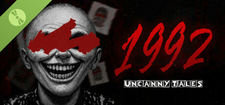 Uncanny Tales: 1992 Demo cover art