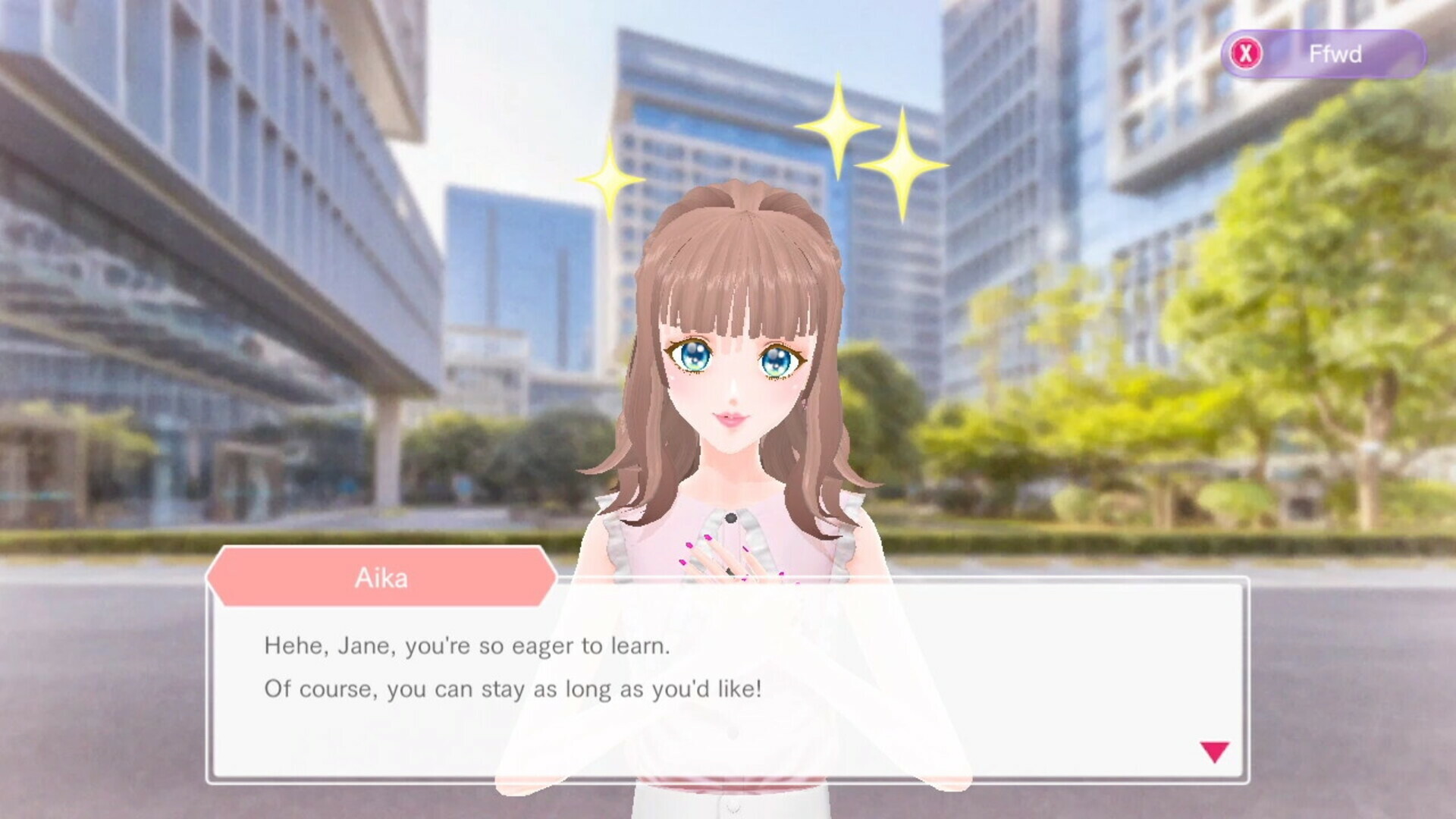 MODEL Debut3 #nicola screenshot #9