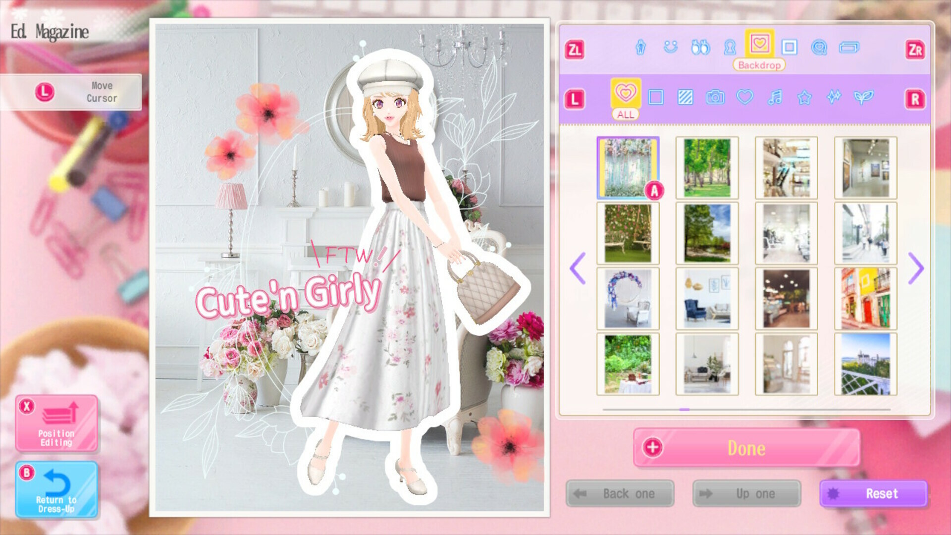 #6. MODEL Debut3 #nicola (Steam) 来自: FURYU Corporation