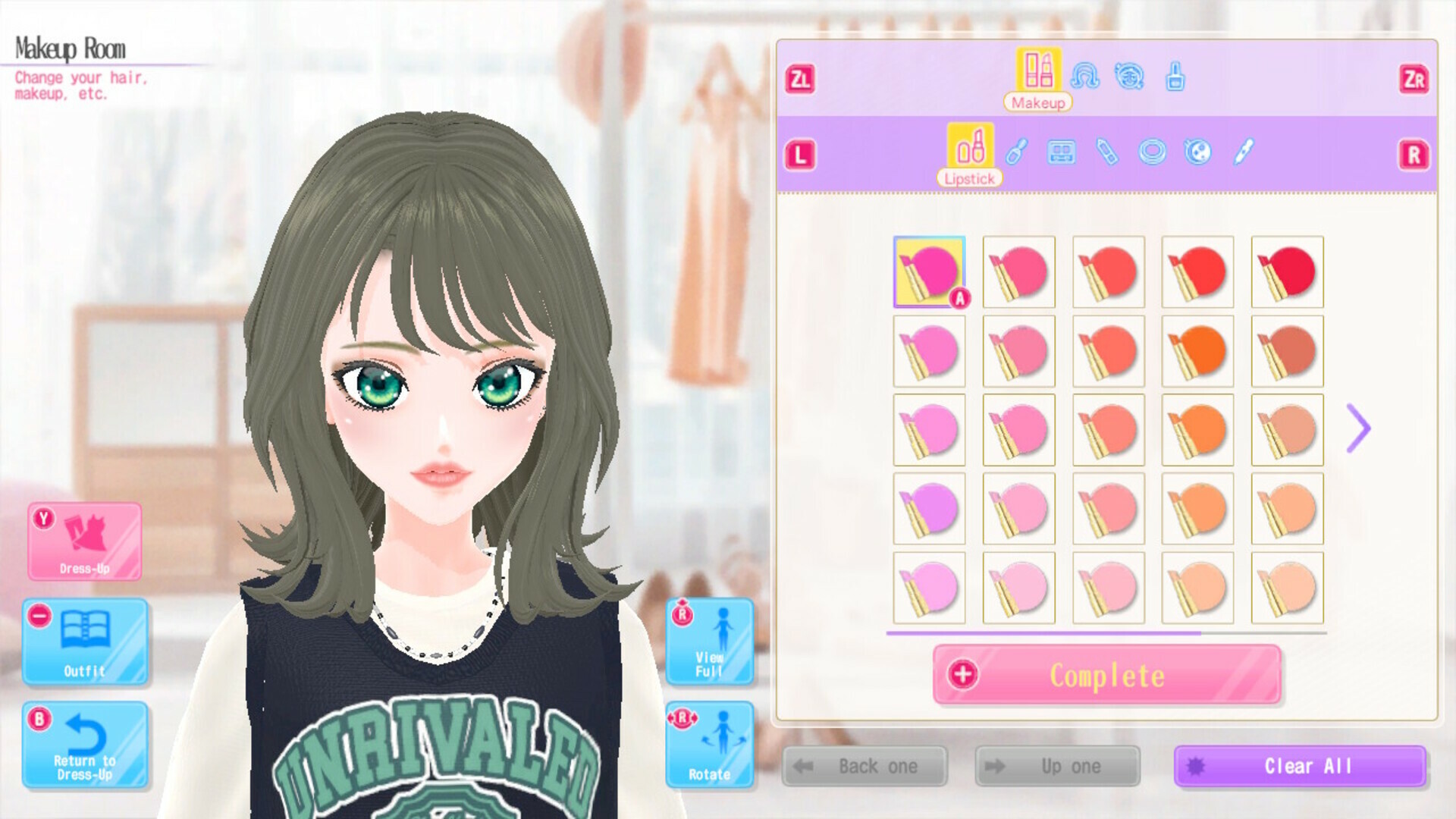 #4. MODEL Debut3 #nicola (Steam) 来自: FURYU Corporation