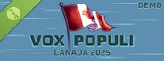 Vox Populi: Canada 2025 Demo
