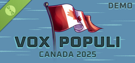 Vox Populi: Canada 2025 Demo cover art