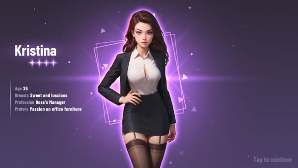 Passion Industry screenshot