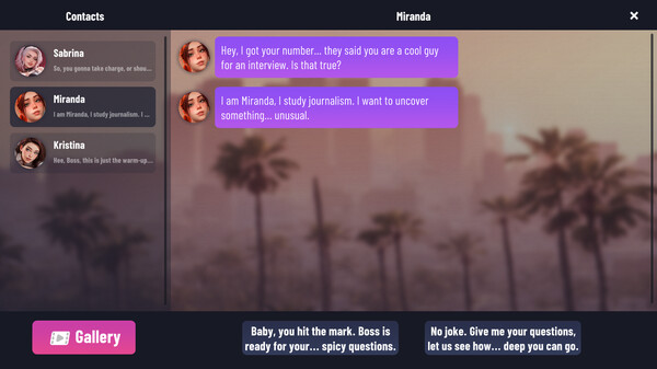 Скриншот из Passion Industry