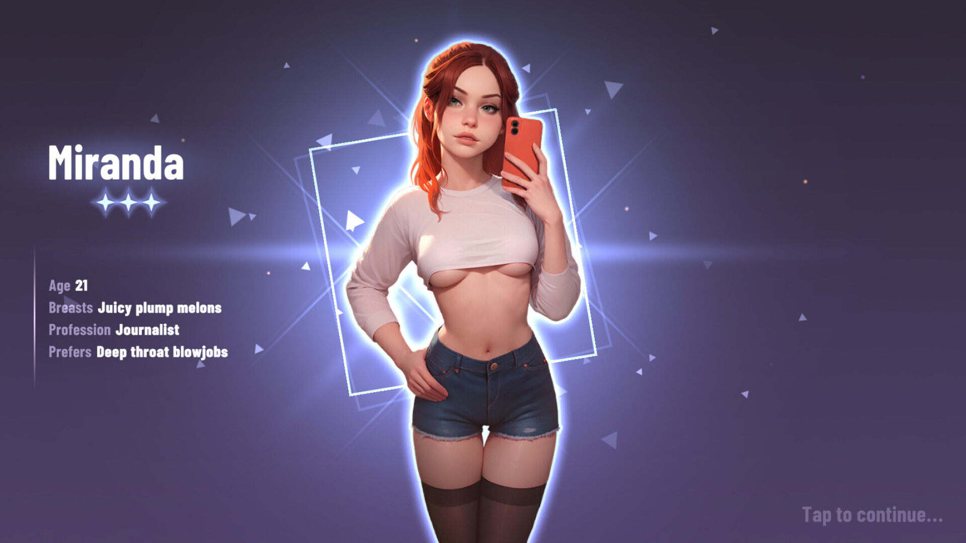 Скриншот игры Passion Industry - 5