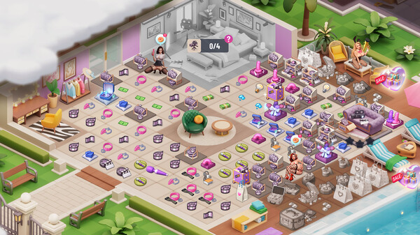 Скриншот из Passion Industry