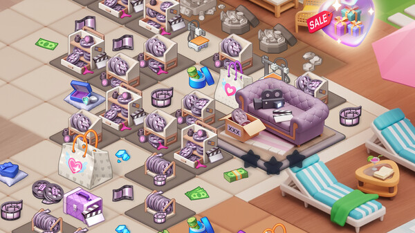 Скриншот из Passion Industry